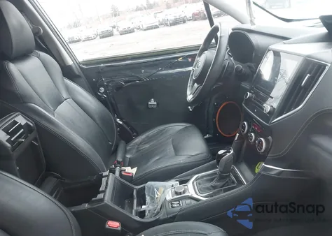 2020 Subaru Forester Touring из США, поврежденный, VIN JF2SKAXCXLH448293